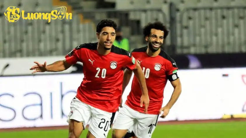 Marmoush và Salah khiến Ngoại hạng Anh nóng lên vì lịch AFCON - Ảnh: ESPN Marmoush và Salah khiến Ngoại hạng Anh nóng lên vì lịch AFCON