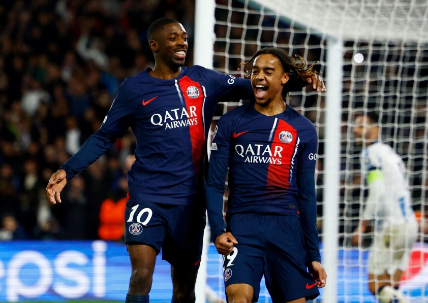 Fontenay sẽ cần nhiều hơn 1 phép màu để tạo ra bất ngờ trước PSG.