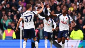 Tottenham đang có lợi thế sân nhà để giành chiến thắng trước Slavia Prague.