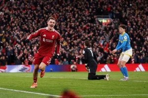 Wolves hứa hẹn gây khó dễ cho The Kop.